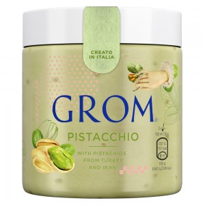 GROM Gelato al Pistacchio