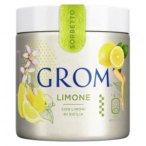 GROM Sorbetto al Limone