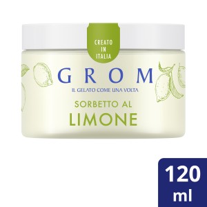GROM Sorbetto al Limone
