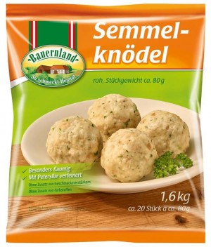 Semmelknödel