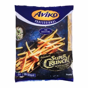 Aviko Super Crunch Pommes
