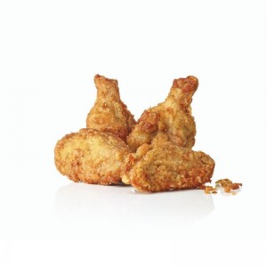 SA Crispy Chik'n Wings Gourmet Style