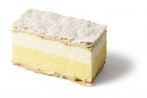 Cremeschnitte