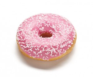 Pinkie Donut