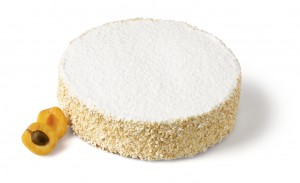 Topfen Marillentorte 26 cm