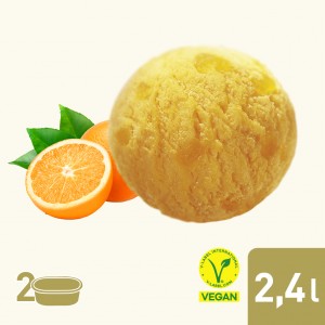 Sorbet Orange VEGAN