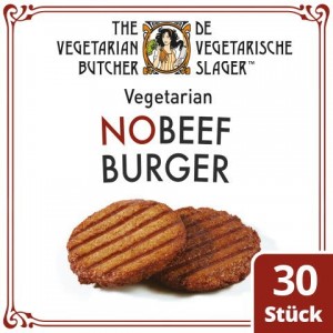 TVB NoBeef Burger