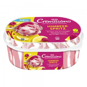 Cremissimo Spez. Himbeer Spritz VEGAN