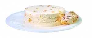 Nougat Mousse