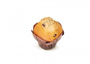 Blaubeer Muffin