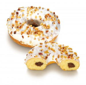 Nuss - Nougat Donut