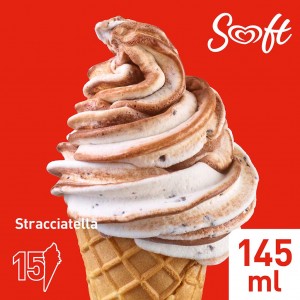 ESKIMO SOFT Stracciatella