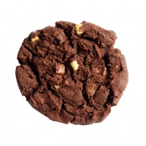 FF-Triple Chocolate Cookies