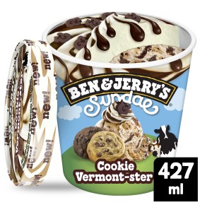 Sundae Cookie Vermont-ster