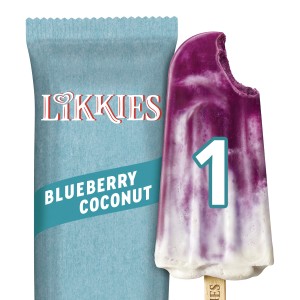Likkies Blueberry Coconut