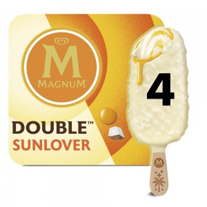 4 Magnum Double Sunlover