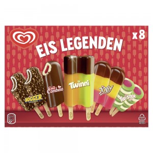 8 Eis Legenden