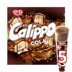 5 Calippo Cola