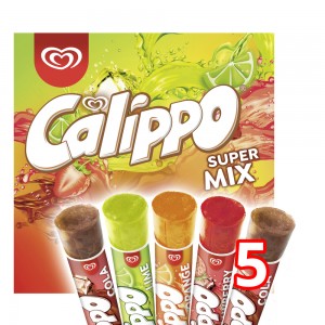 5 Calippo Super Mix