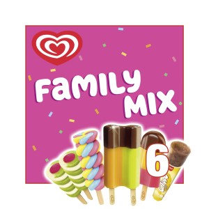 6 Family Mix