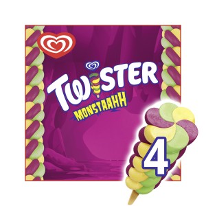 4 Twister Monstaahh