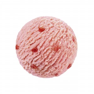 Sorbet Erdbeere VEGAN