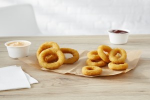 MC Mini Crispy Onion Rings