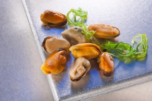 Miesmuschelfleisch