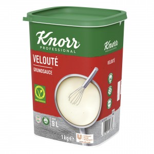 KNORR Velouté - Weisse Grundsauce